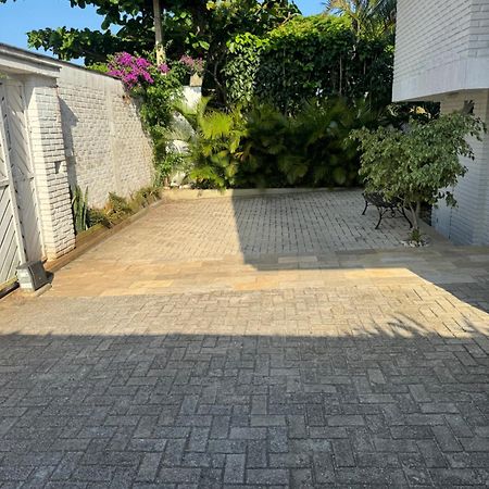 Casa Com Piscina Em Frente A Praia Do Santinho Florianópolis Exteriér fotografie