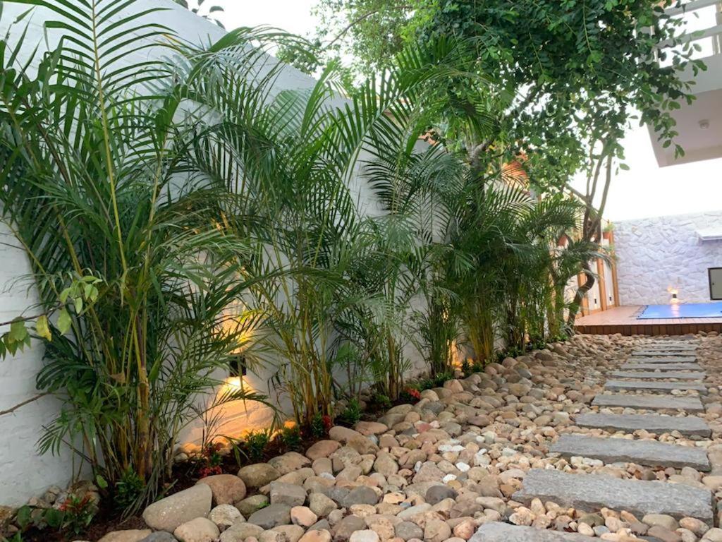 Casa Com Piscina Em Frente A Praia Do Santinho Florianópolis Exteriér fotografie