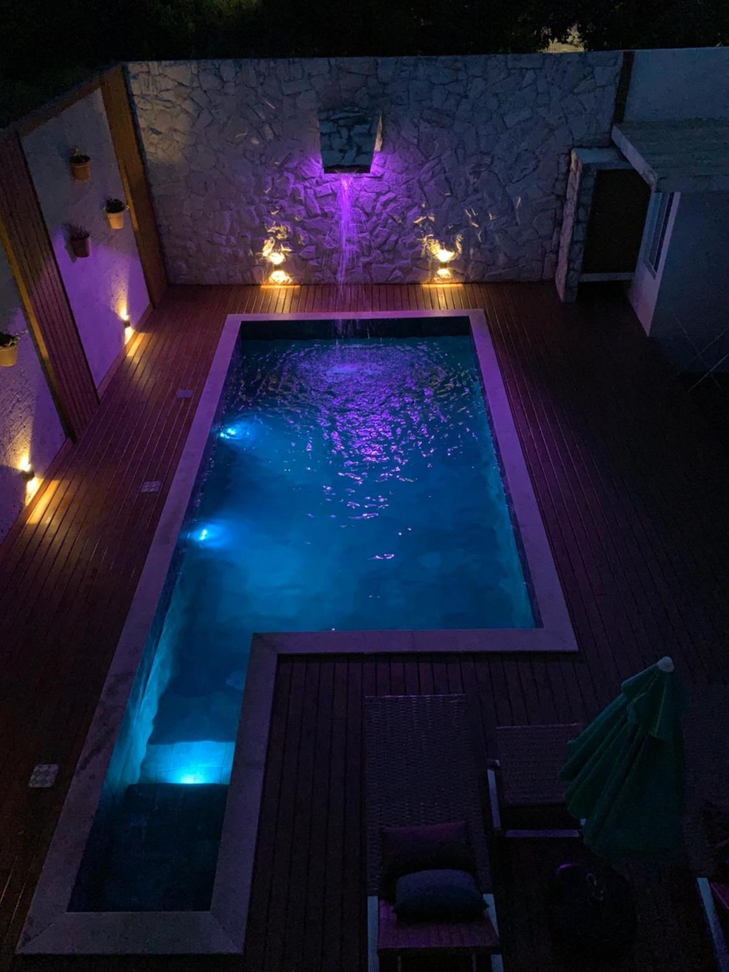 Casa Com Piscina Em Frente A Praia Do Santinho Florianópolis Exteriér fotografie